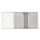 Beaba Przewijak podróżny z etui na akcesoria Heather Grey - 1067475 - zdjęcie 3